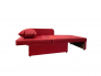 Диван красный Nice Red велюр