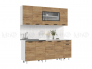 Кухонный гарнитур Рио New 2000 дуб крафт