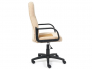 Кресло офисное Parma ткань бежевый/бронза