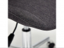 Кресло офисное Style ткань серый