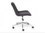 Кресло офисное Style ткань серый