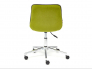 Кресло офисное Style флок олива