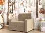 Кресло-кровать Марлин 800 Вариант 3 латте