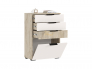 Комод (600) Роджинамиф Кашемир, Крафт серый