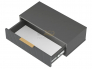 Тумба Пандора ТБ-20 Графит/базальт