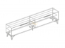 Тумба ТВ 2000 Сицилия