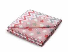 Покрывало СТАНДАРТ коралловый 