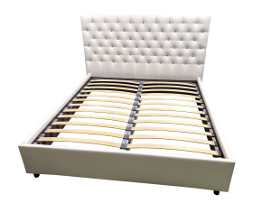 Кровать Фрейм 2000 каретная стяжка с подъемом