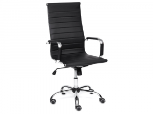 Кресло офисное Urban кожзам черный