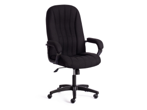 Кресло офисное СН888 ткань черный