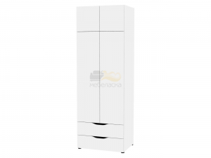 Шкаф Astrid H269 с Антресолью HA2