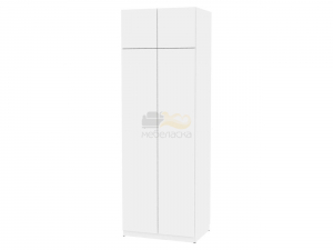 Шкаф Malta light H288 и Антресоль HA2