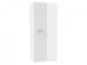 Шкаф с зеркалом Malta light H288М