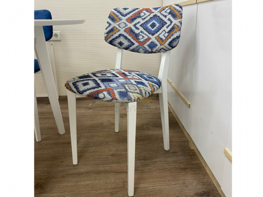 Стул Ясон Ромб синий