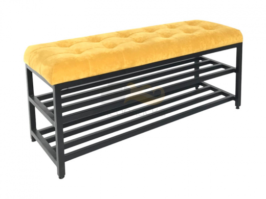 Банкетка с обувной полкой СК 501
