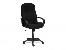 Кресло офисное СН833 ткань черный
